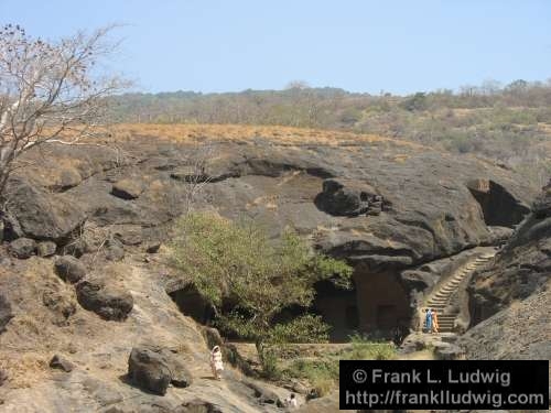 Kanheri Caves, Sanjay Gandhi National Park, Borivali National Park, Maharashtra, Bombay, Mumbai, India